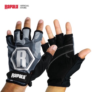 RAPALA Technical Tactical Casting Fishing Gloves