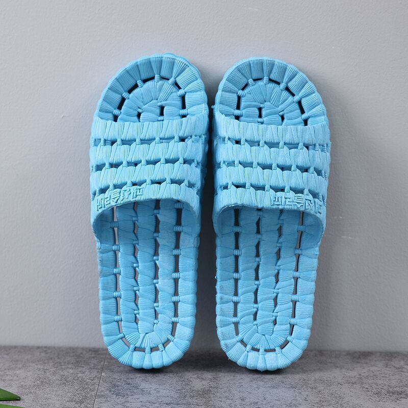 Slippers women summer home indoor bathroom non-slip bath soft