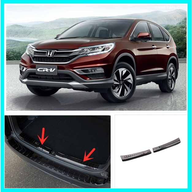 Find RH LH Front Fender Flare Trim Molding Wheel Arch For Honda CR-V CRV 2012-2016 In Chino - Foto 5