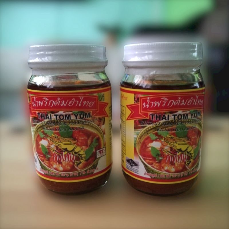 Thai Tomyum Viral 900g Pes Tomyam Perencah Tomyam (ready Stock 