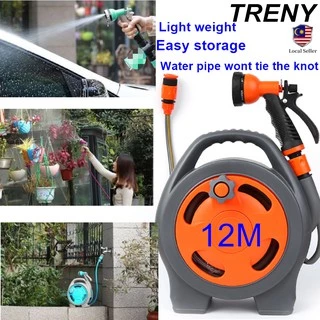 Heavy Duty Hose Reel / Pipe Roller Fit 100M 8.5MM Power Sprayer