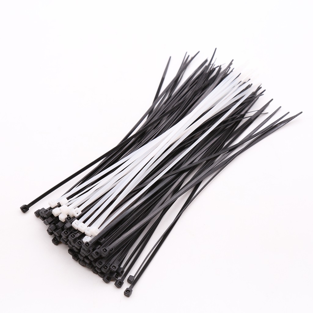 3mm SelfLocking Plastic Nylon Cable Ties Zip Ties Wrap Wire Cord Zip Tie Strap Shopee Malaysia