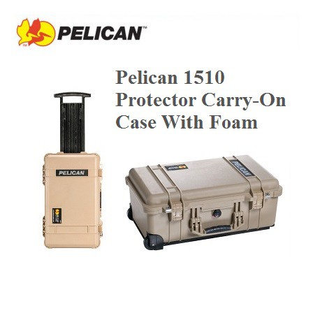 1510 Protector Carry-On Case