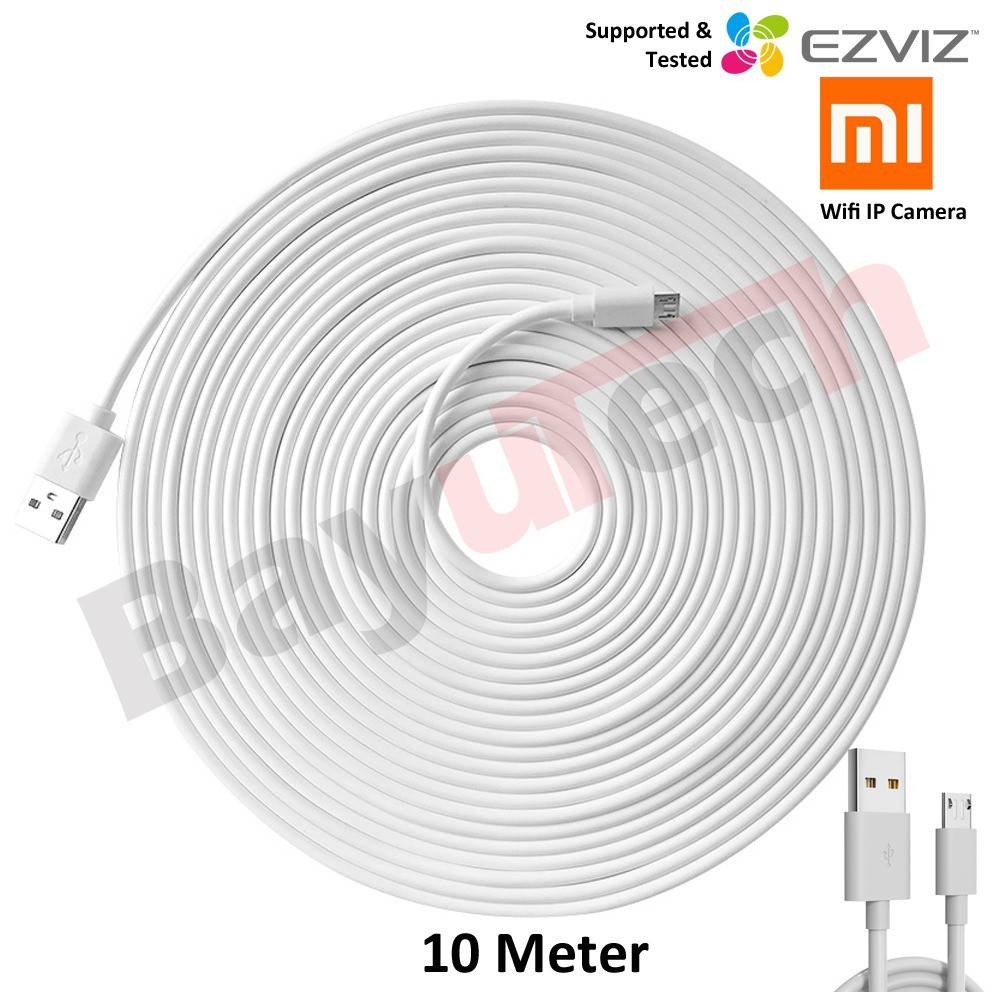 2m/3m/4m/5m/6m/7m/8m/9m/10m Micro USB Extension Android Charge Cable