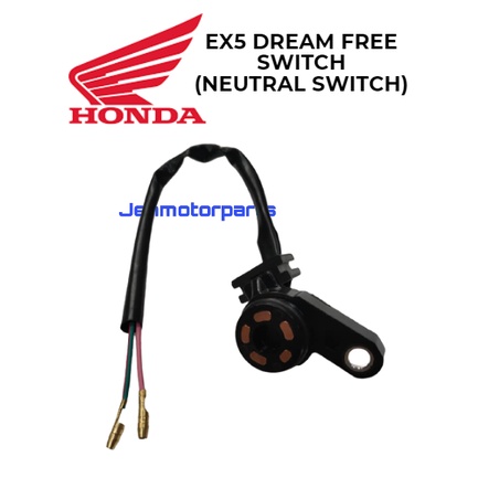 EX5 DREAM FREE SWITCH HONDA EX5 DREAM NEUTRAL SWITCH | Shopee Malaysia