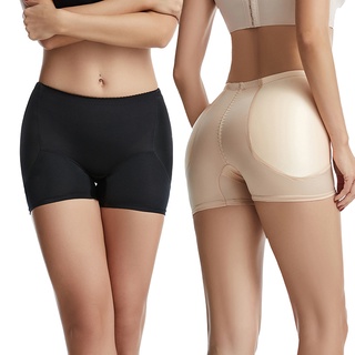 Ladies Lifting Hips Body-sculpting Buttocks Pants Body Panties