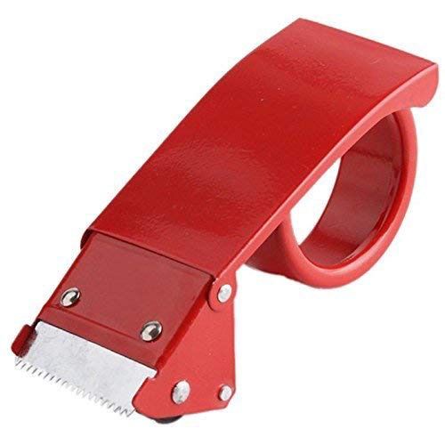 Tape Dispenser Hand Box Packaging Roller Cutter Tape Cutter | Shopee ...
