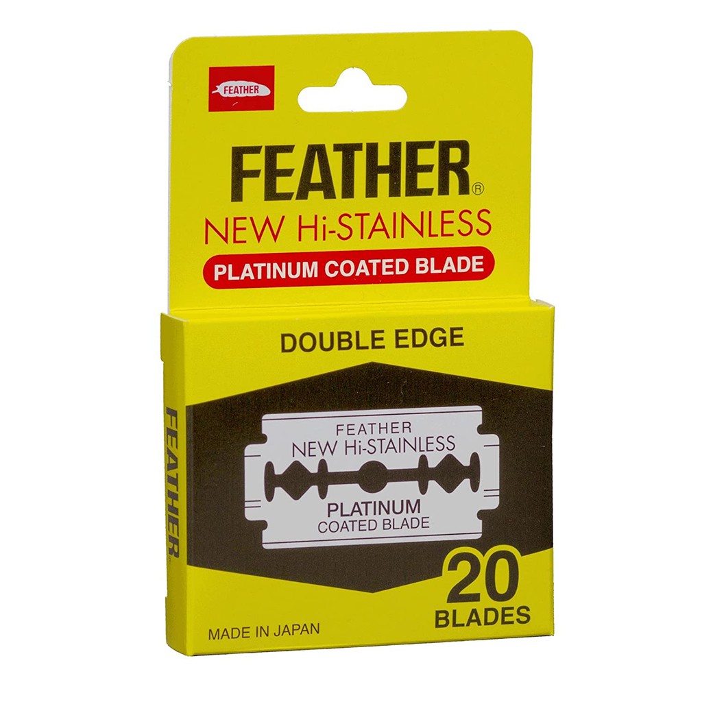 Hi-Stainless Double Edge 