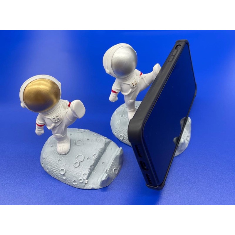 🚀🚀🚀🚀SpaceMan Phone Stand | Shopee Malaysia