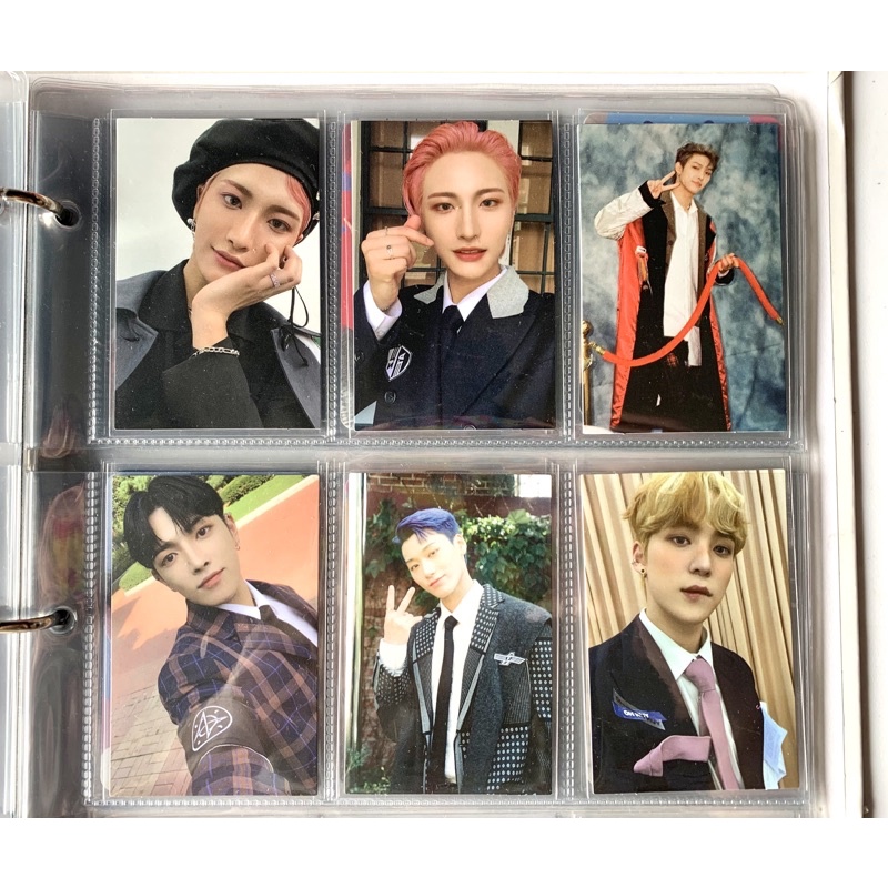 Ateez FEVER EPILOGUE ALBUM PHOTOCARDS | Shopee Malaysia