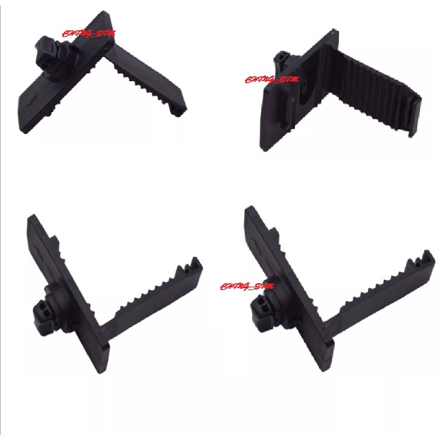 OEM HONDA CIVIC FC / ACCORD / ODYSSEY CARPET MAT CLIP/HOLDER Shopee