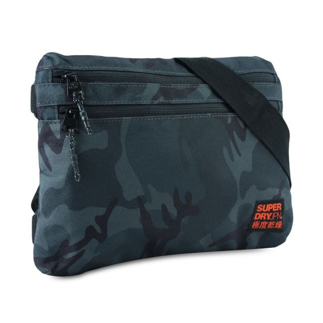 Superdry on sale sling bag