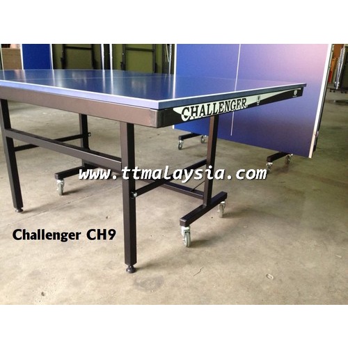Challenger Standard Size Table Tennis Table Shopee Malaysia