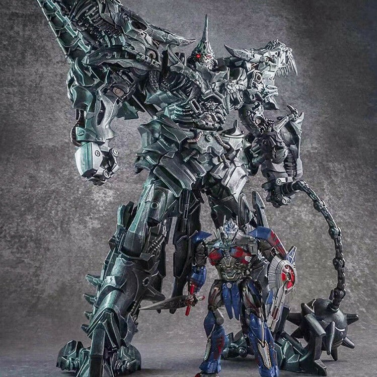 Wei Jiang Transformers M06 Legendary Warrior Oversized Wei Jiang Transformers M06 Legendary Warrior Oversized