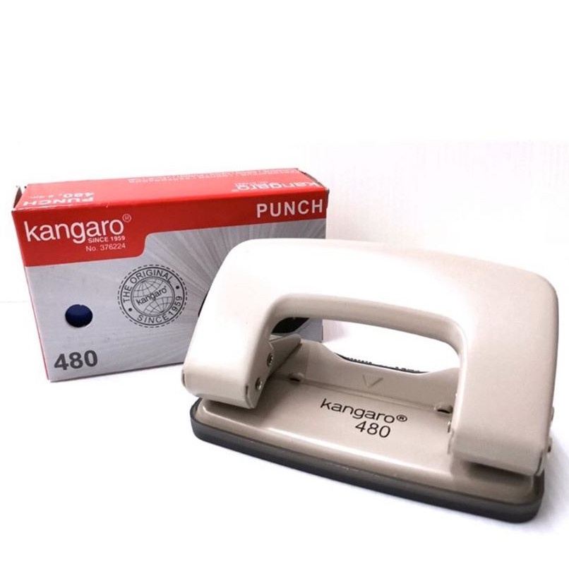 Kangaro Dp-480 Paper Punch