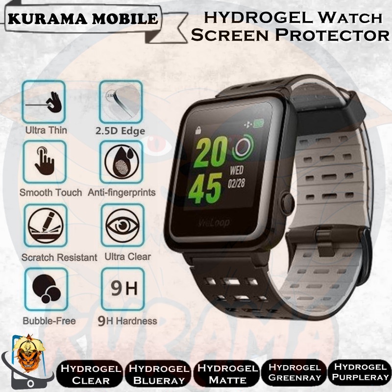 Weloop hey 3s gps on sale smartwatch