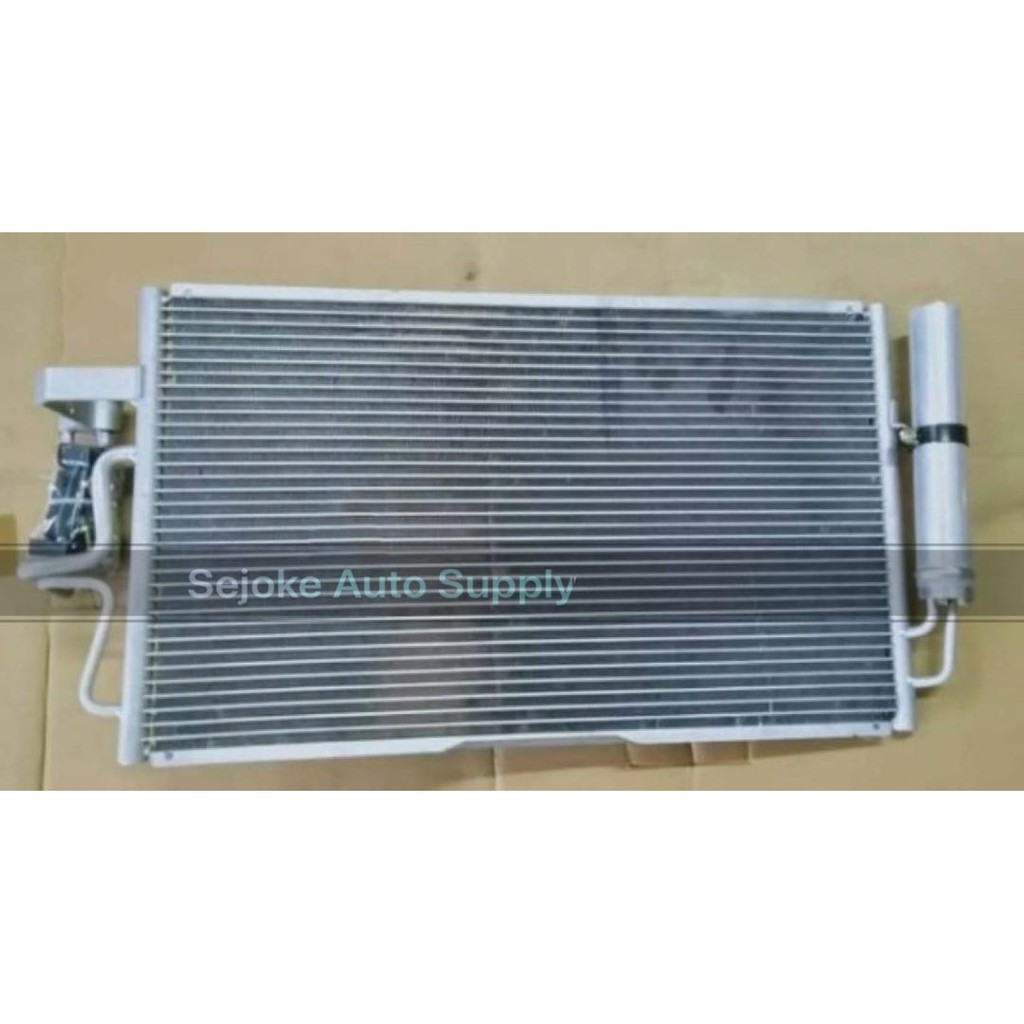 Aircond Condenser Proton Saga BLM / FLX / FL Shopee Malaysia