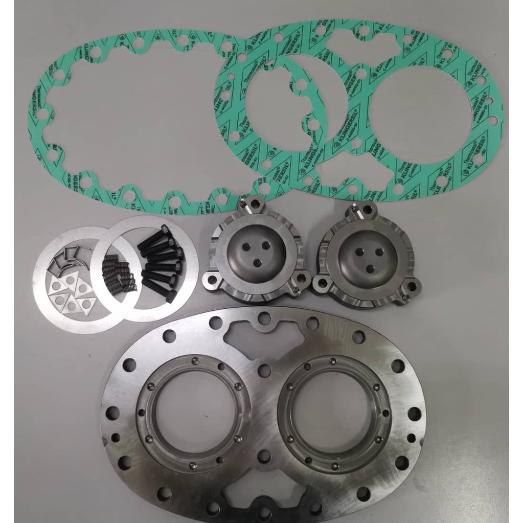 Carrier 5f 5h open type compressor parts shopee malaysia