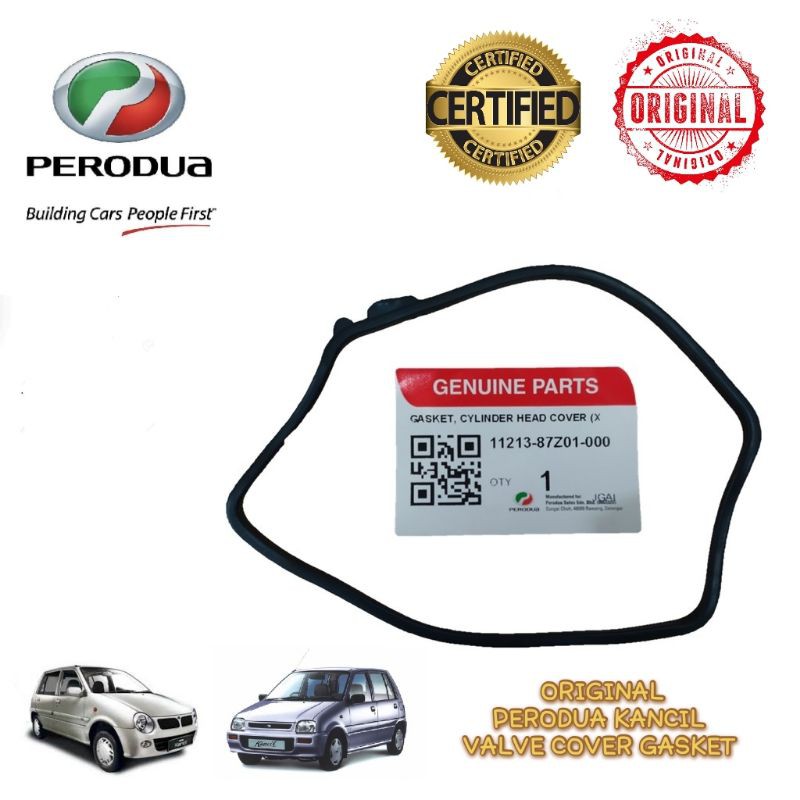 PERODUA KANCIL VALVE COVER GASKET Shopee Malaysia