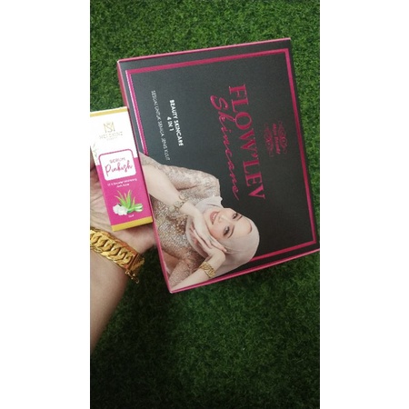🔥🔥FLOWLEV SET N SERUm PINKISH🔥🔥💥REaDY STOCK🔥 | Shopee Malaysia