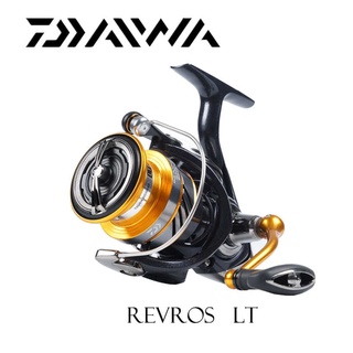 Daiwa Reel Daiwa Revros LT Spinning Reel Made in Vietnam new 2019