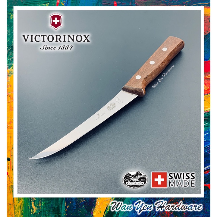 Victorinox semi 2025 stiff boning knife