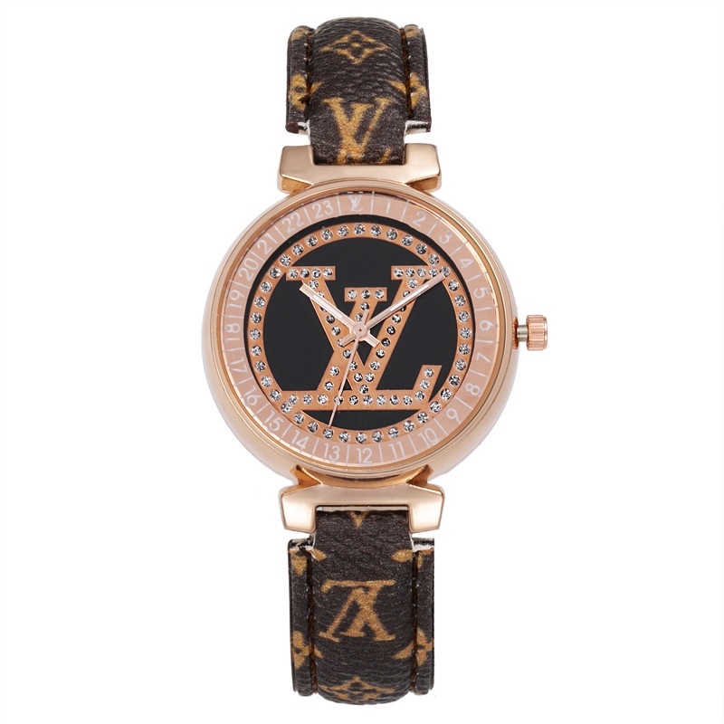 Reloj louis vuitton stainless st back 28369 sale