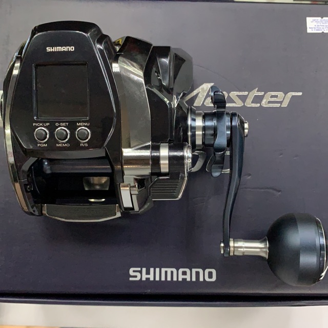 Jual Reel Shimano BEASTMASTER MD 3000 2019, GARANSI RESMI 1 TAHUN