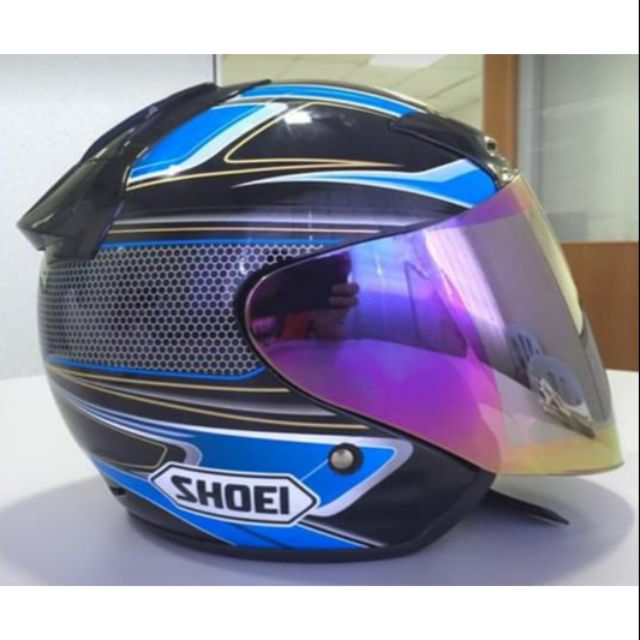 SHOEI J-FORCE 4 BRILLER | Shopee Malaysia