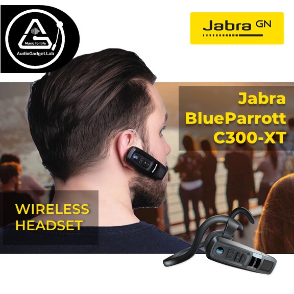 Jabra blueparrott online