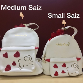 Sanrio Hello Kitty Bags Student School Bag Luxury Design Backpacks Women  Cartoon Pink Double Shoulder Bags Y2k Fashion Backpack