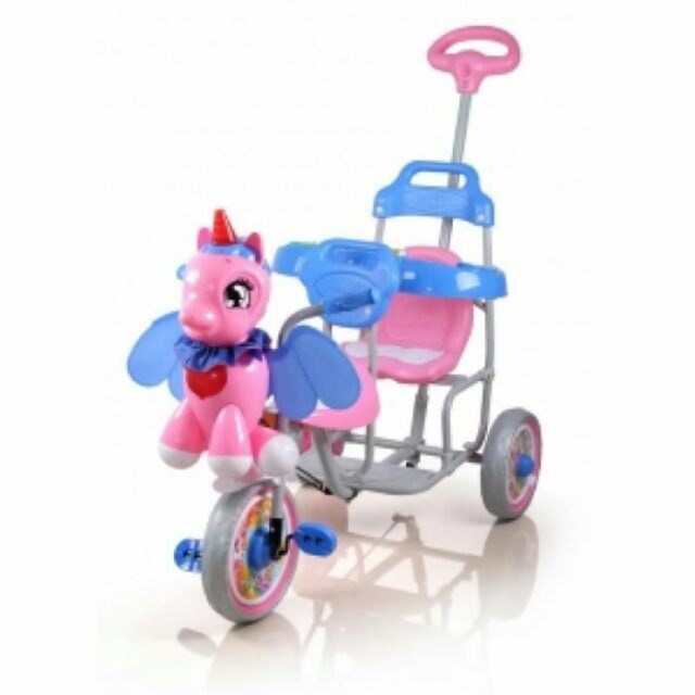 unicorn tricycle