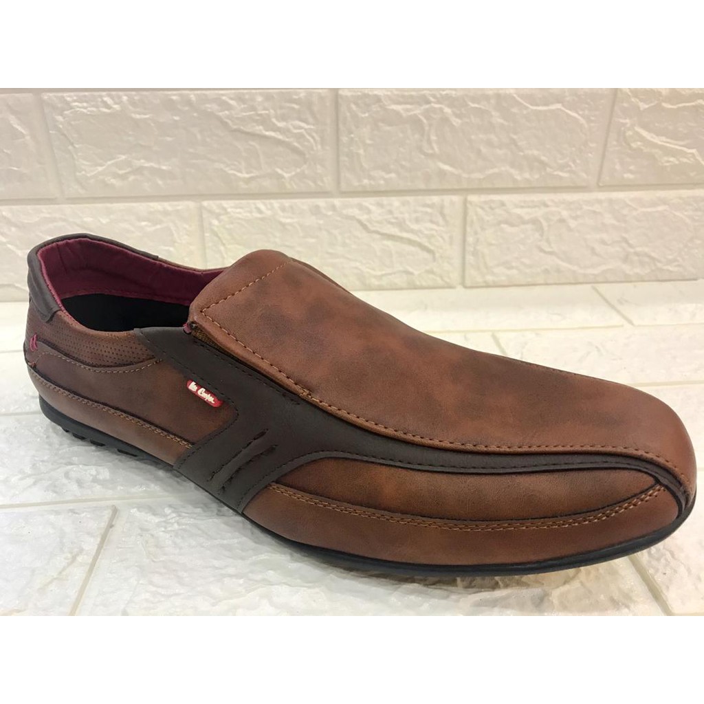 Lee cooper hot sale men shoes
