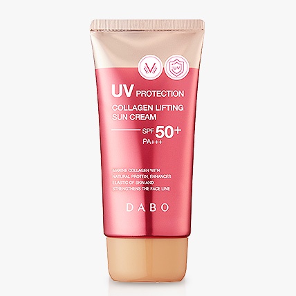 Dabo Collagen Lifting Sun Cream 70ml SPF+ PA+++ | Shopee Malaysia