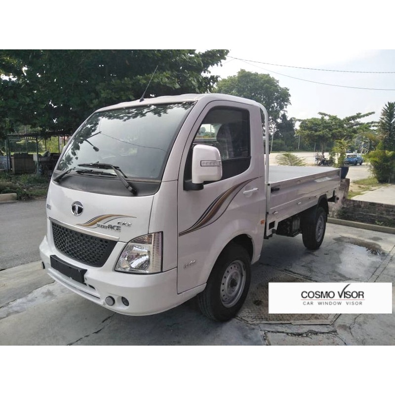 Tata Super Ace Lorry / Truck 09y-Above Door Visor (MADE IN MALAYSIA ...