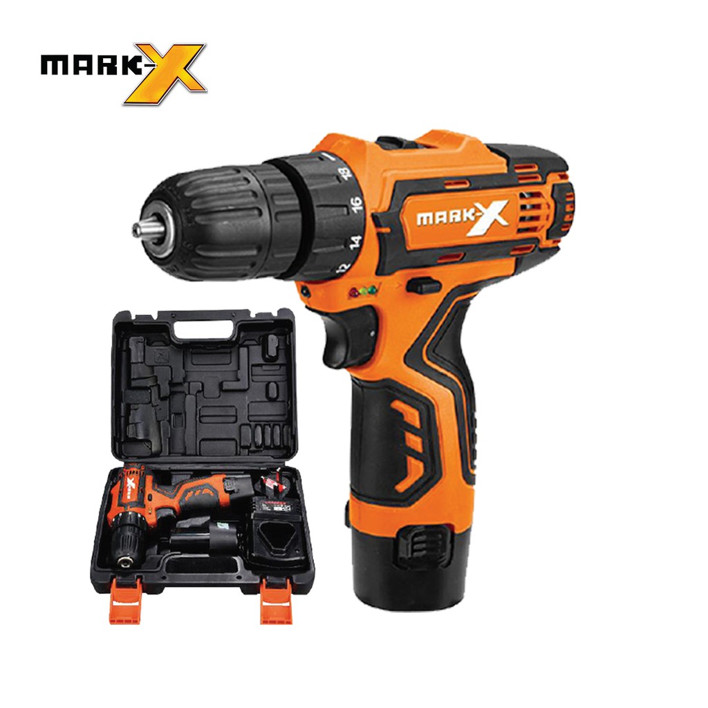 Mark x cordless drill sale