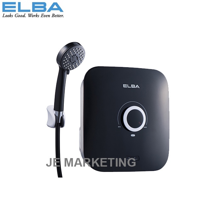 ELBA WATER HEATER WITHOUT PUMP EWHK3420(GB)/ EWHK3420(SW) Shopee Malaysia