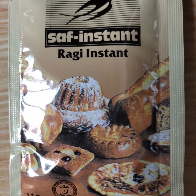 SAF INSTANT / RAGI INSTANT | Shopee Malaysia