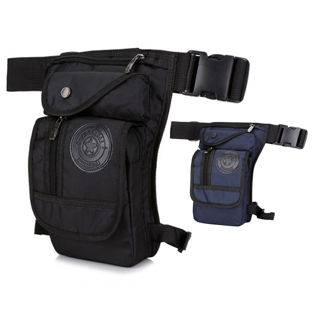 Dusk Downer Bum Bag, Blue