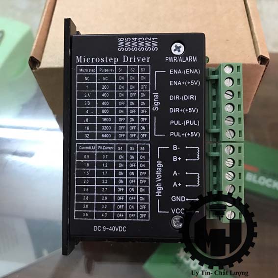 Step motor control circuit tb6600 upgrades dc9 42v for cnc nema router