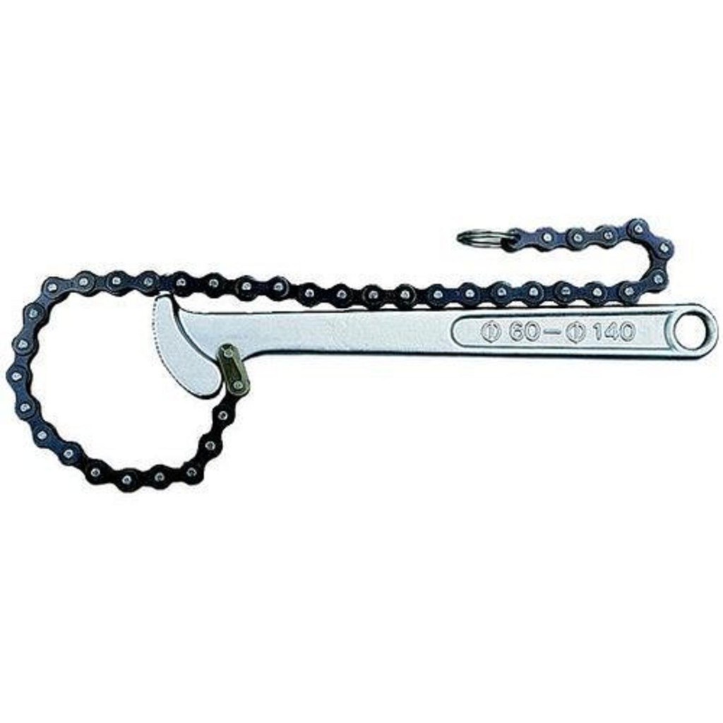 KENNEDY KEN5829520K CHAIN WRENCH 60-140mm CAPACITY