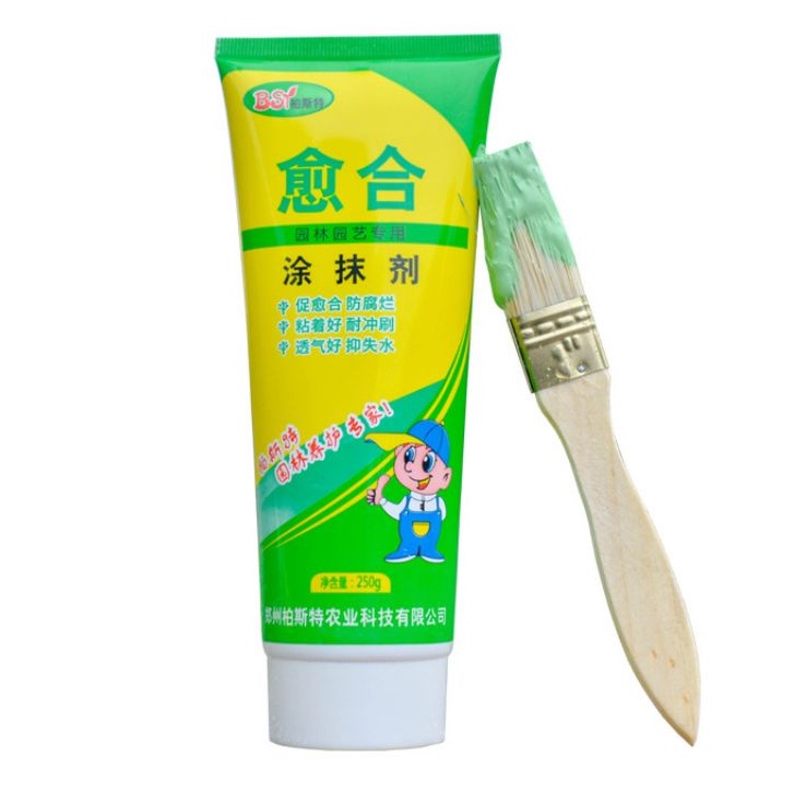 250g Plant Wound Healing Agent Big Tree Bonsai Sealant Plants Smear