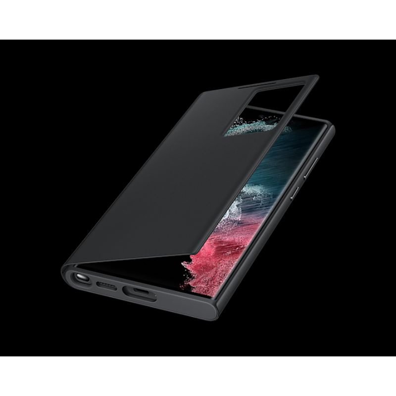 Samsung S22 ultra smart clear view cover | Shopee Malaysia