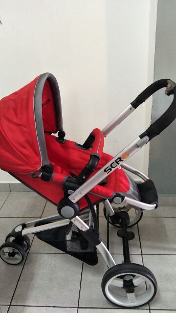 Stroller scr 6 store second hand