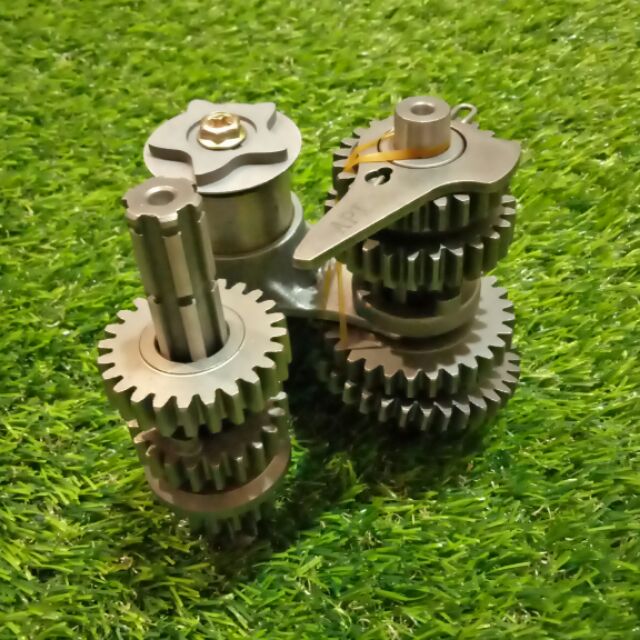 Susunan deals gearbox ex5