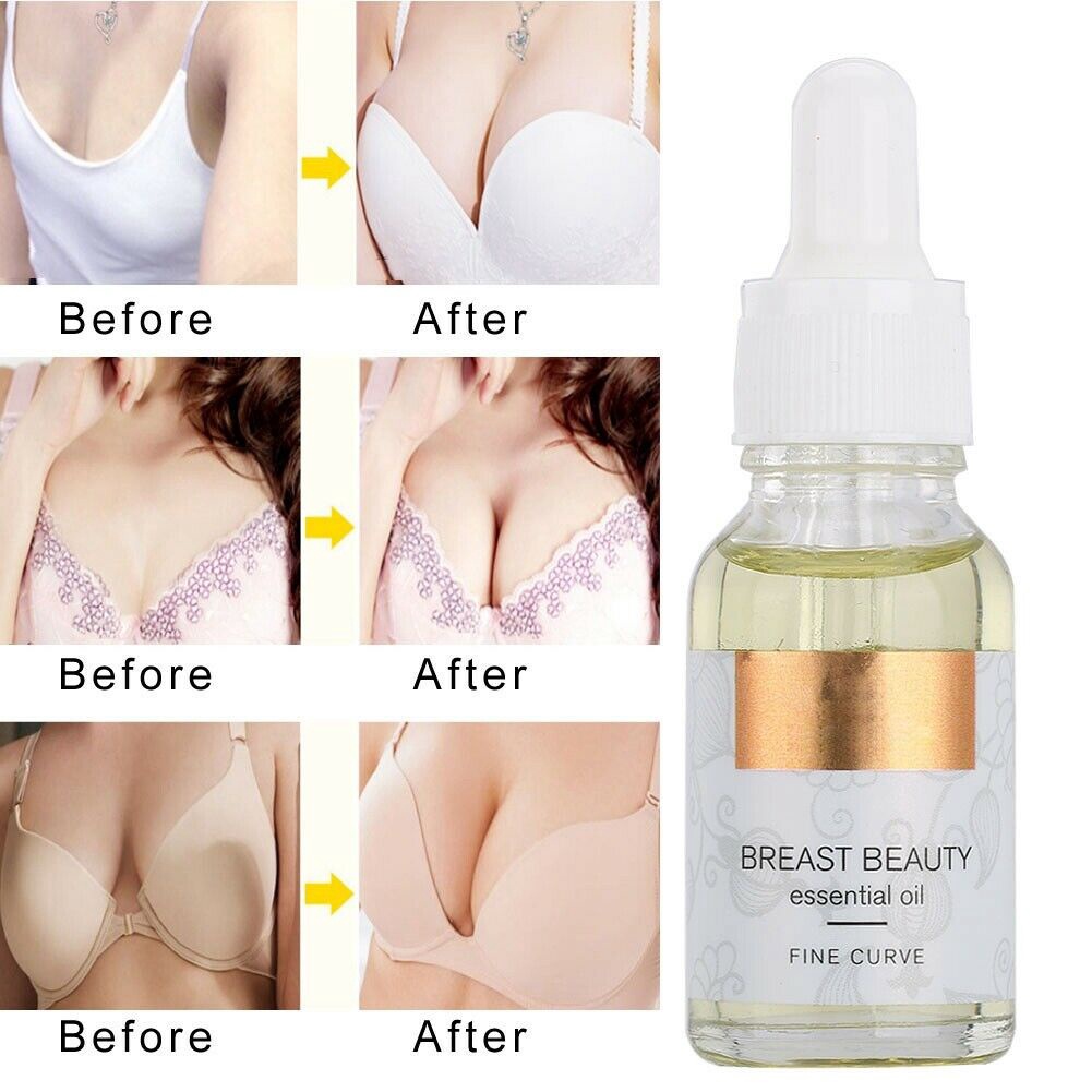 Breast Enlargement Essential Oil Firming Enhancement Cream Breast Massage  Serum | Shopee Malaysia