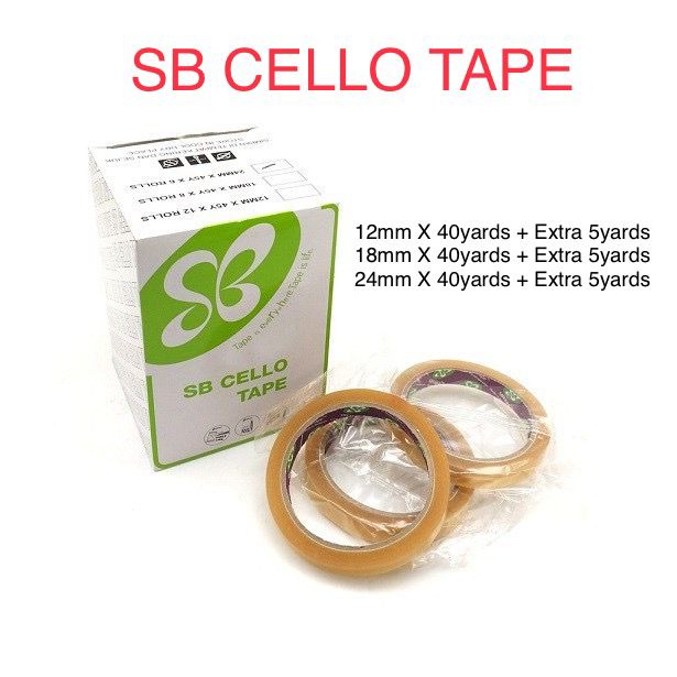 Buy cello tape Online With Best Price, Jul 2026 | Shopee Malaysia