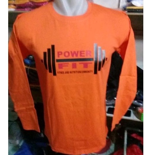 Herbalife Power Fit Long Sleeve And Short Shirt (Free Name Club) Shopee Malaysia