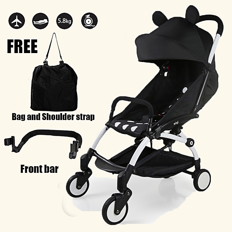 Aiqi stroller sale review