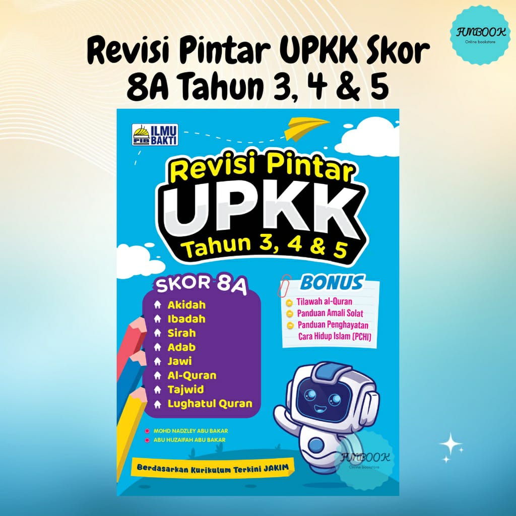 [FUNBOOK] Nota Padat UPKK 𝐏𝐮𝐬𝐭𝐚𝐤𝐚 𝐍𝐚𝐝𝐰𝐚 𝐄𝐝𝐢𝐬𝐢 𝟐𝟎𝟐𝟒 / Kertas Model UPKK ...